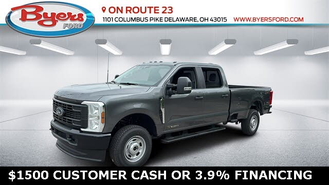 2025 Ford F-250 Super Duty XL Crew Cab 4WD