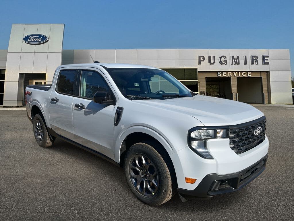2025 Ford Maverick XLT SuperCrew AWD