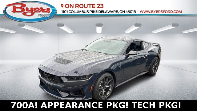 2025 Ford Mustang Dark Horse Fastback RWD