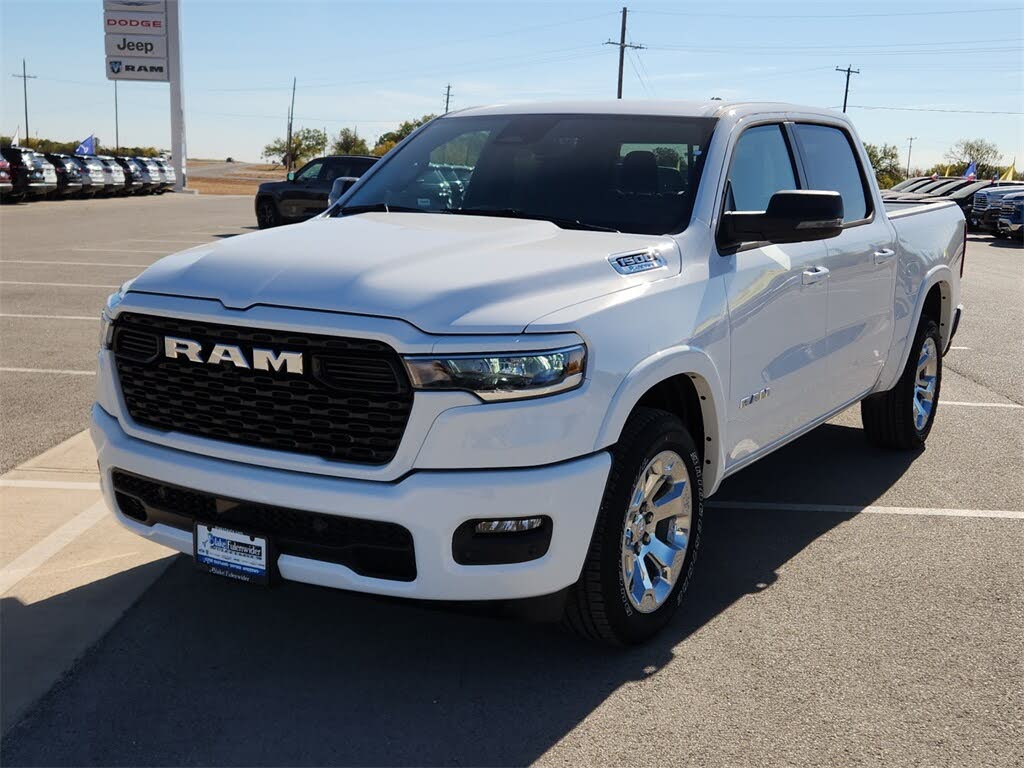 2025 RAM 1500 Big Horn Crew Cab RWD