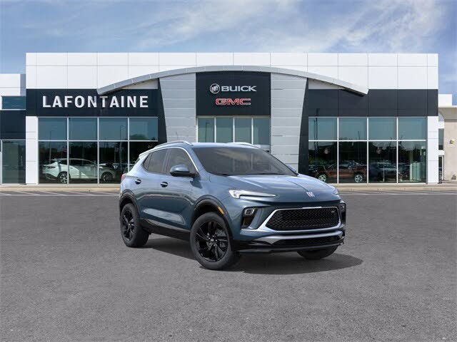 2026 Buick Encore GX Sport Touring AWD