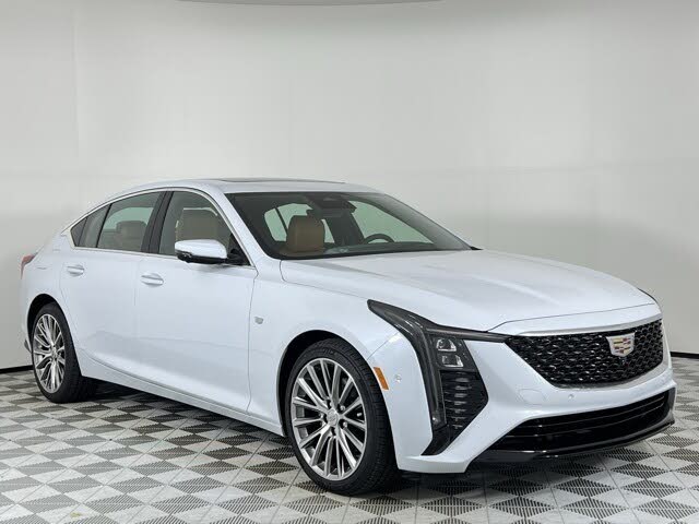 2026 Cadillac CT5 Premium Luxury RWD