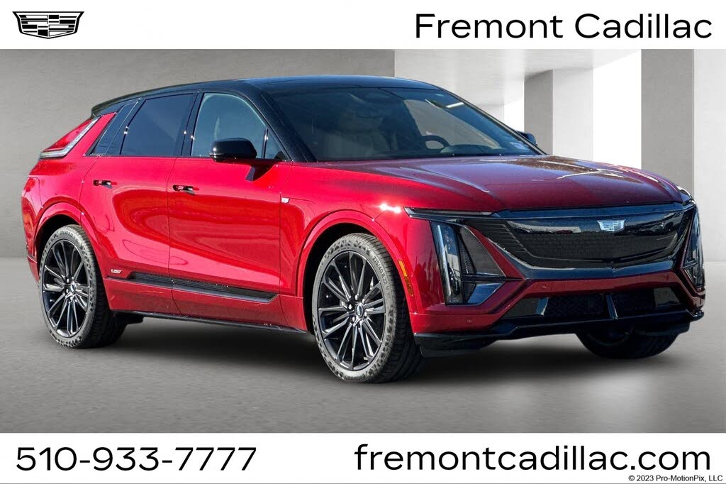 2026 Cadillac LYRIQ-V Premium AWD