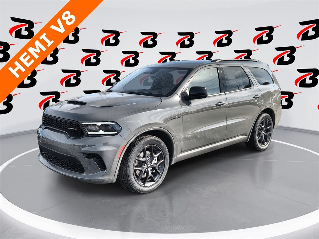 2026 Dodge Durango GT HEMI AWD