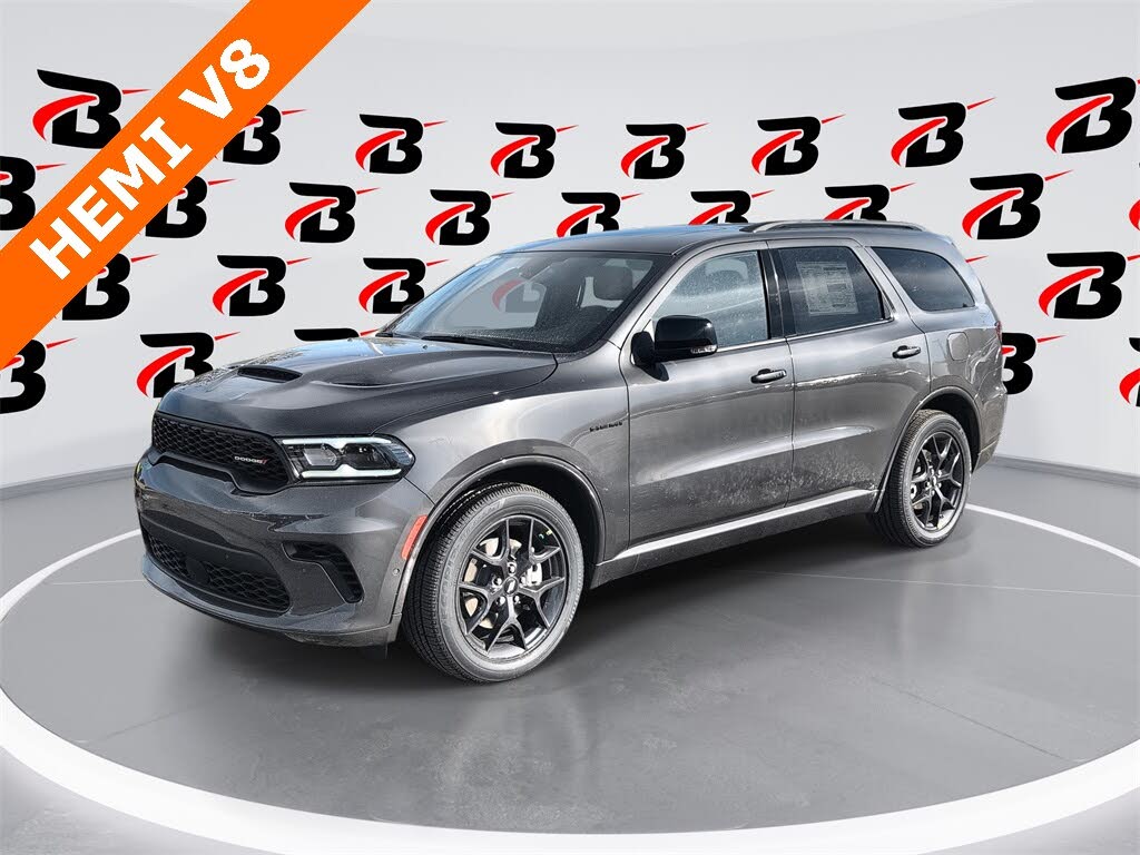 2026 Dodge Durango GT HEMI Plus AWD