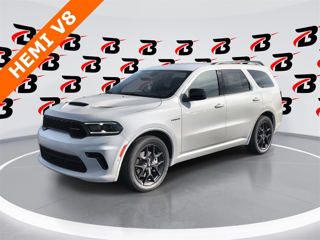 2026 Dodge Durango GT HEMI Plus AWD