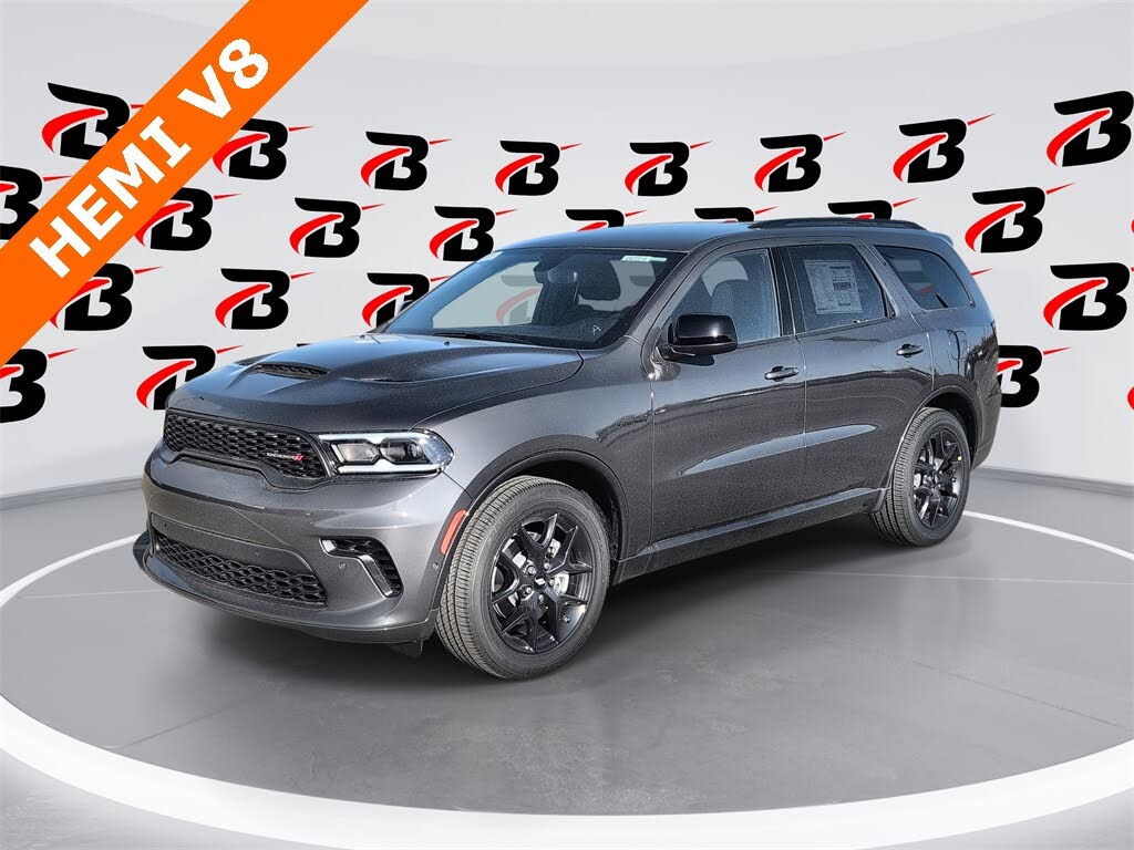 2026 Dodge Durango GT HEMI AWD