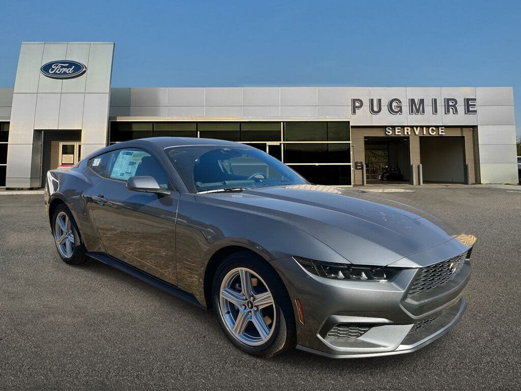 2026 Ford Mustang EcoBoost Fastback RWD