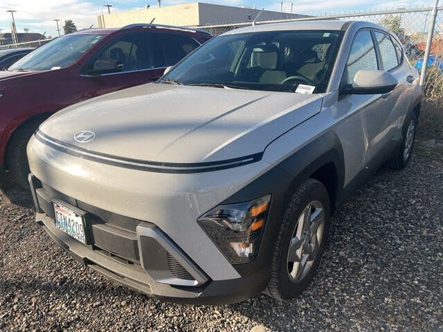 2026 Hyundai Kona SE FWD