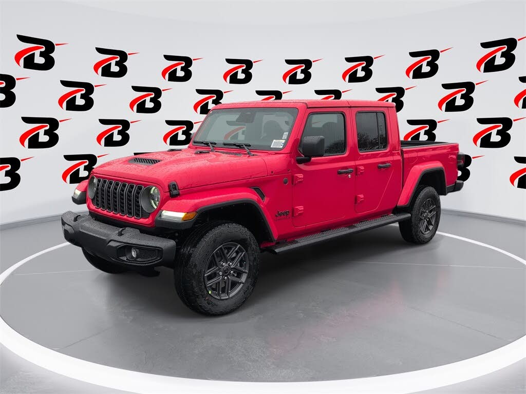 2026 Jeep Gladiator Sport S Crew Cab 4WD