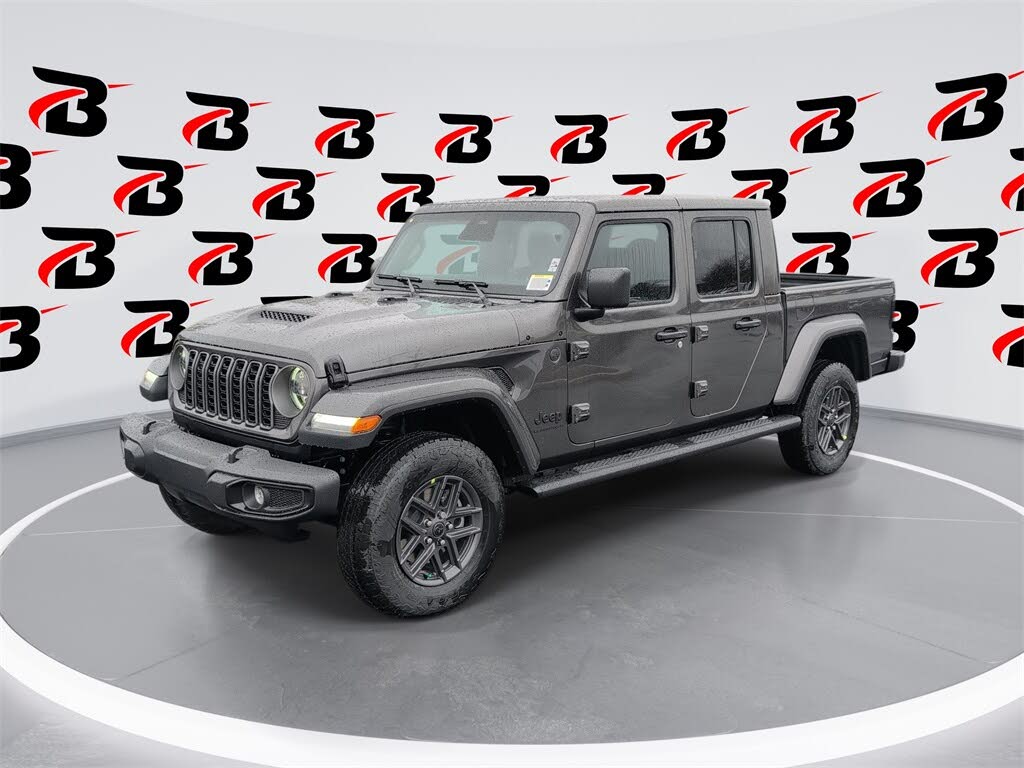 2026 Jeep Gladiator Sport S Crew Cab 4WD