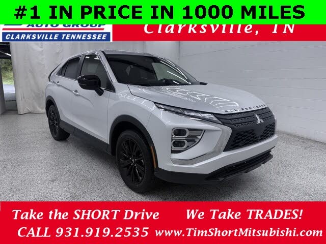 2026 Mitsubishi Eclipse Cross LE S-AWC