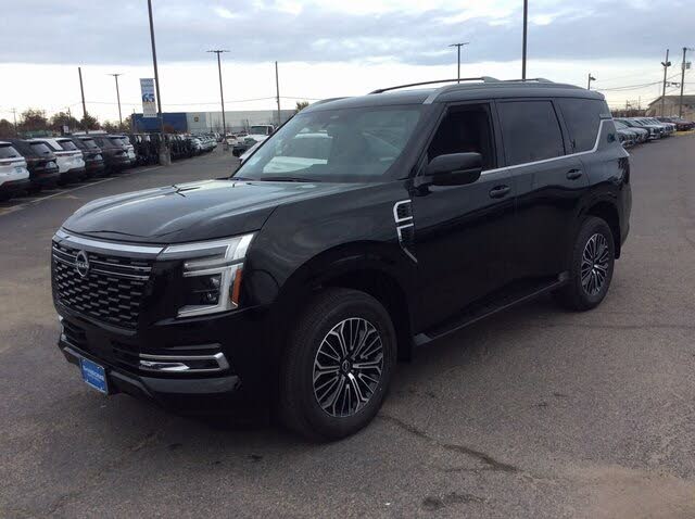 2026 Nissan Armada SL 4WD