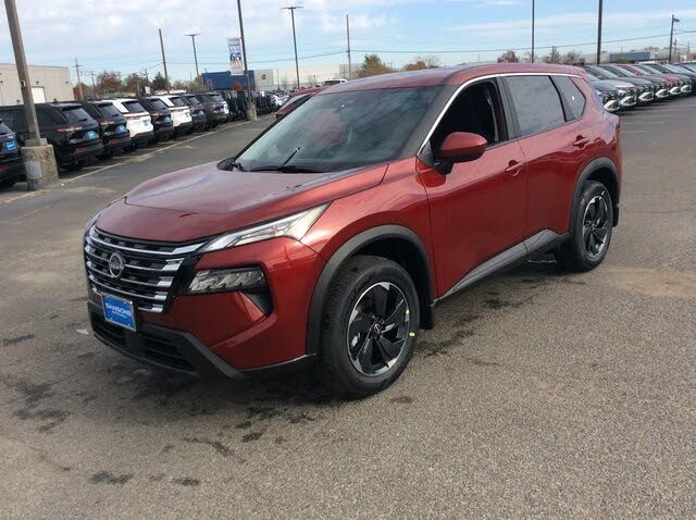 2026 Nissan Rogue SV AWD