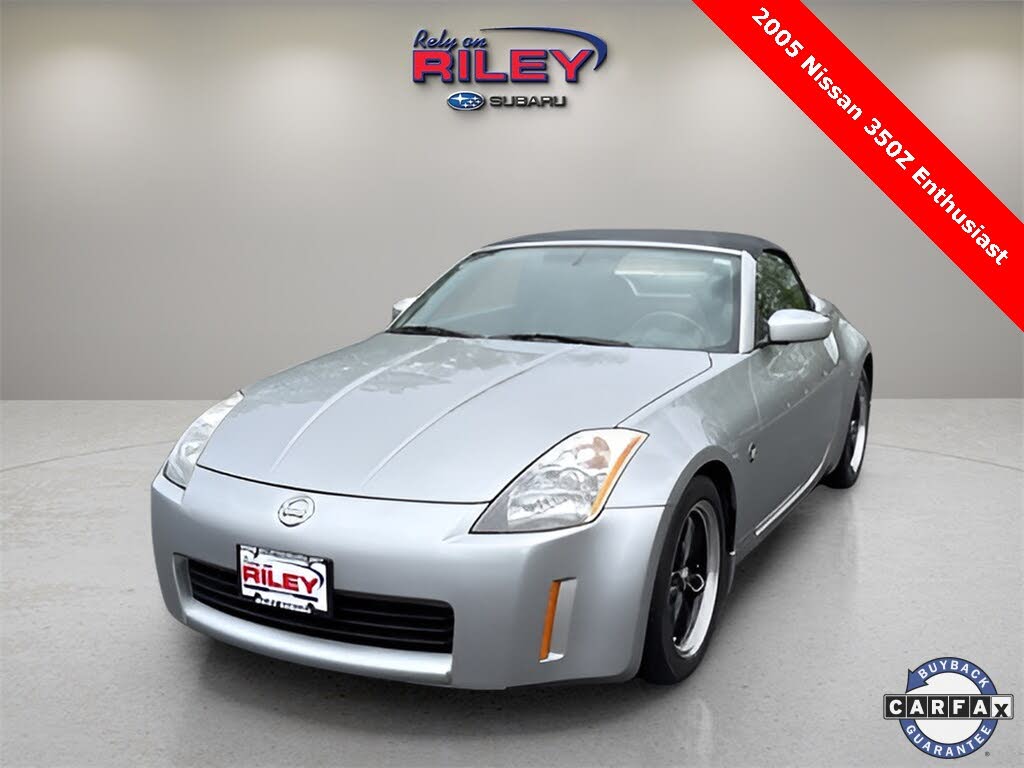 2005 Nissan 350Z Enthusiast