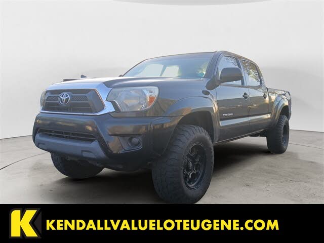 2014 Toyota Tacoma Double Cab SB V6 4WD