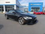 BMW M6 Convertible RWD