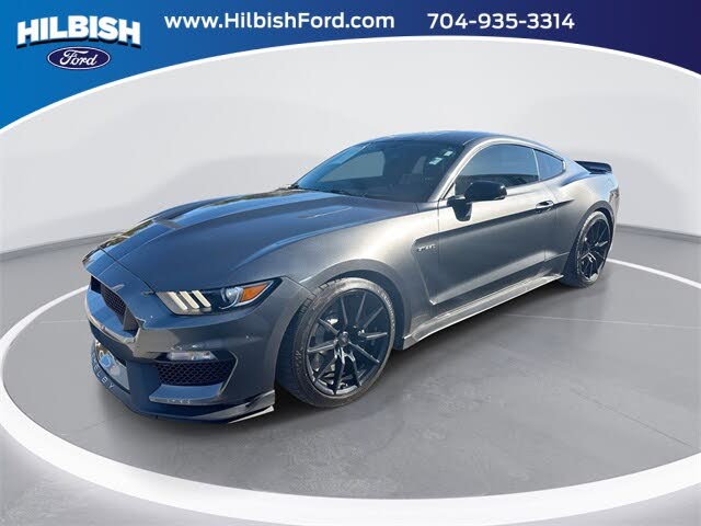 2017 Ford Mustang Shelby GT350 Fastback RWD