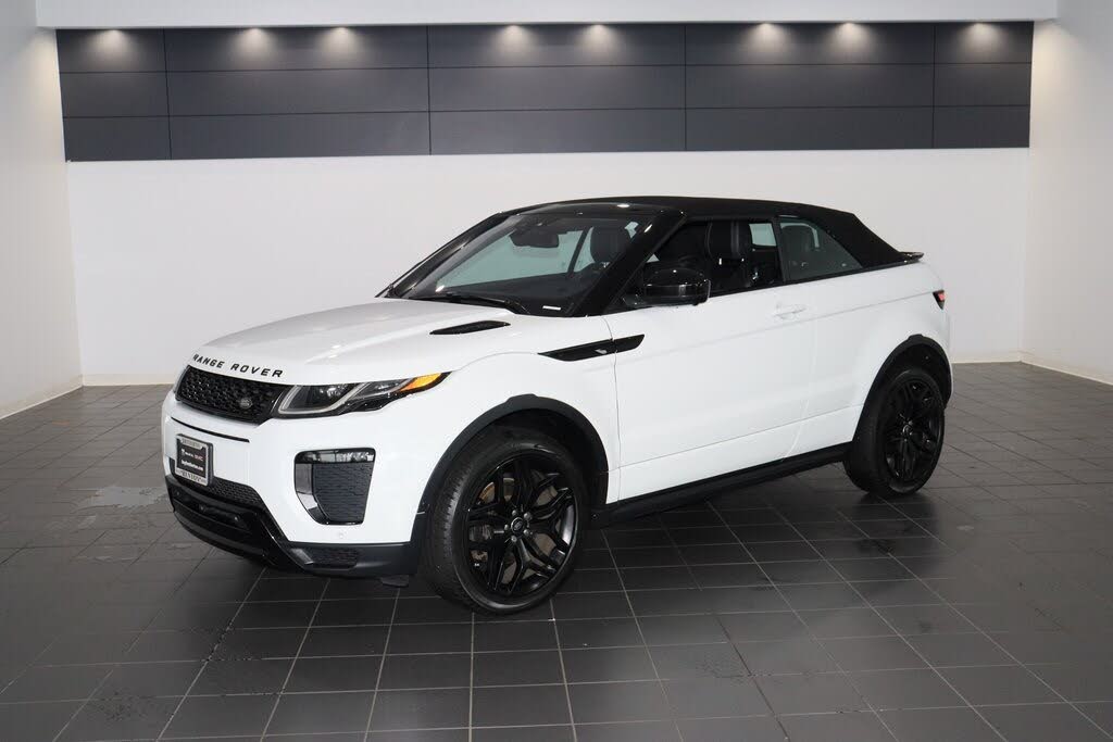 2017 Land Rover Range Rover Evoque HSE Dynamic