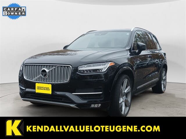 2017 Volvo XC90 T6 Inscription AWD