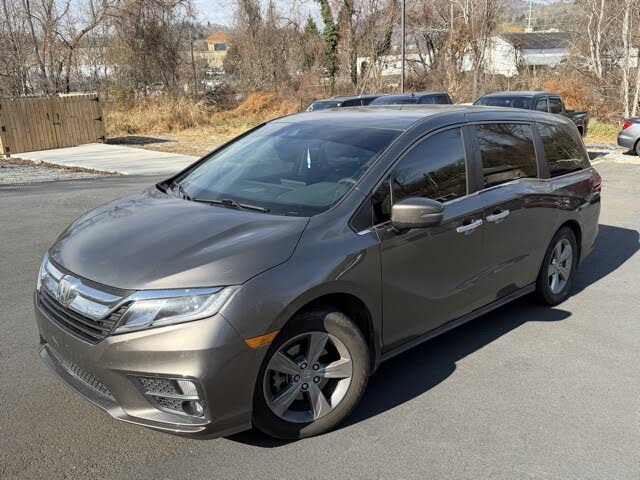 2018 Honda Odyssey EX FWD