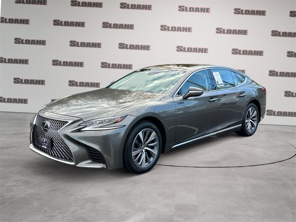 2018 Lexus LS 500 F Sport AWD