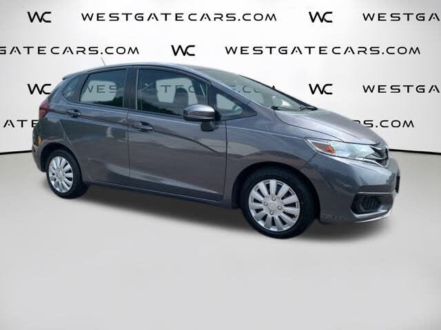 2019 Honda Fit LX FWD
