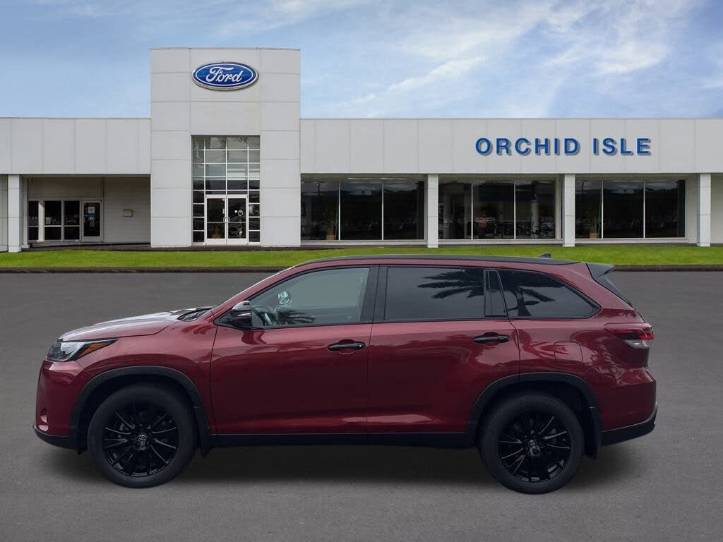 2019 Toyota Highlander SE AWD