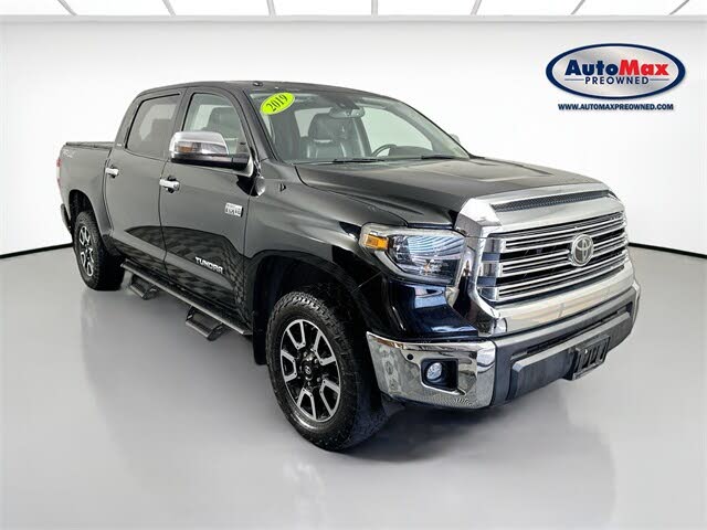 2019 Toyota Tundra Limited CrewMax 5.7L 4WD