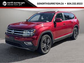 Volkswagen Atlas 3.6 FSI Highline 4Motion