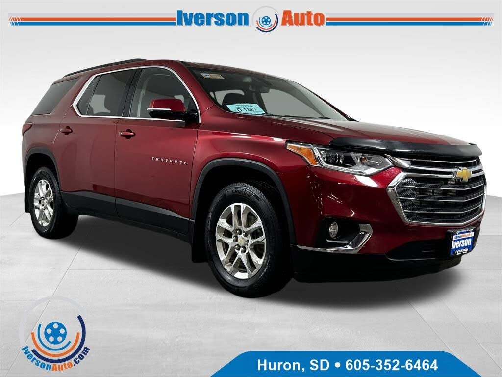 2020 Chevrolet Traverse LT Cloth FWD