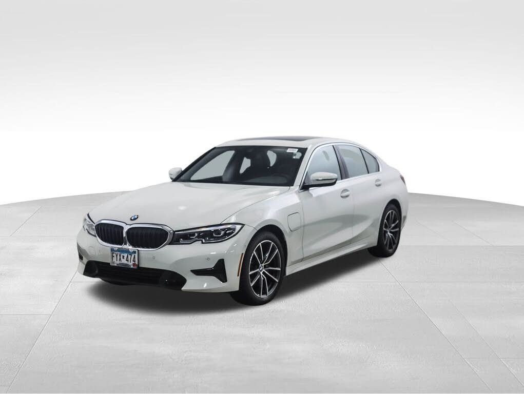 2021 BMW 3 Series 330e xDrive Hybrid Plug-in AWD