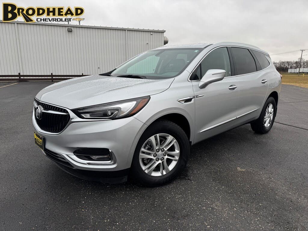 2021 Buick Enclave Essence AWD