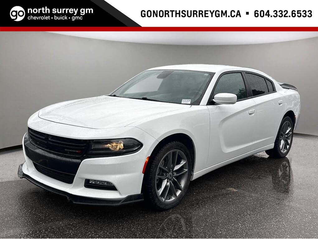 2021 Dodge Charger SXT AWD