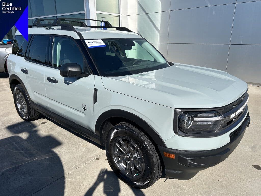 2021 Ford Bronco Sport Big Bend AWD