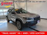 Jeep Cherokee Trailhawk 4WD