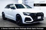 Audi RS Q8 4.0T quattro SUV AWD