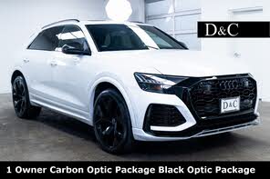 Audi RS Q8 4.0T quattro SUV AWD