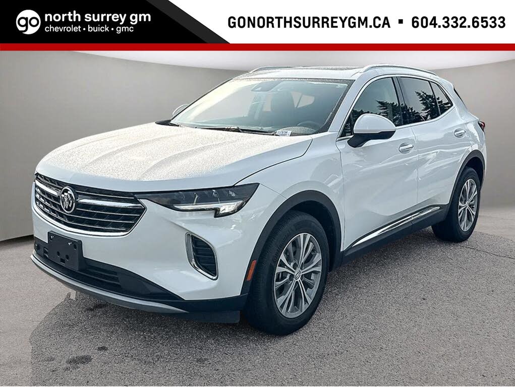 2023 Buick Envision Preferred AWD
