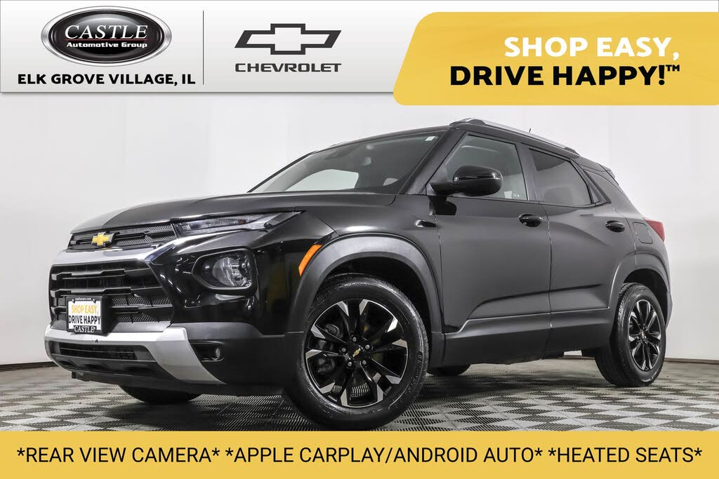 2023 Chevrolet Trailblazer LT FWD