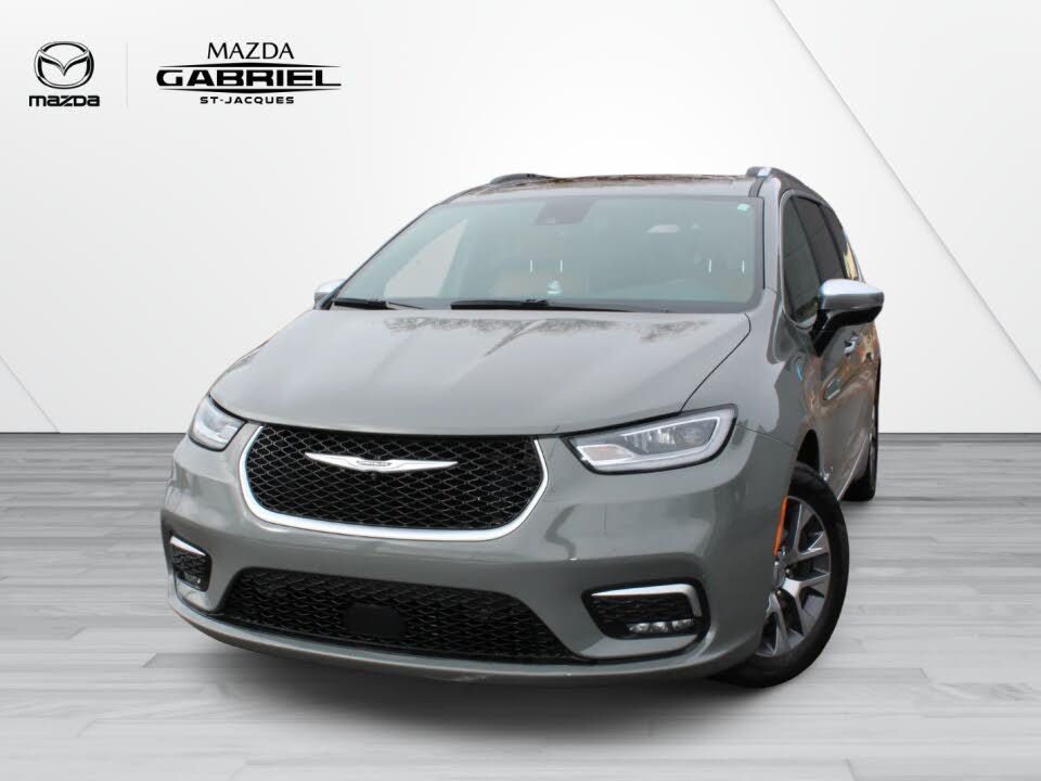 Chrysler Pacifica Hybrid Pinnacle FWD 2023