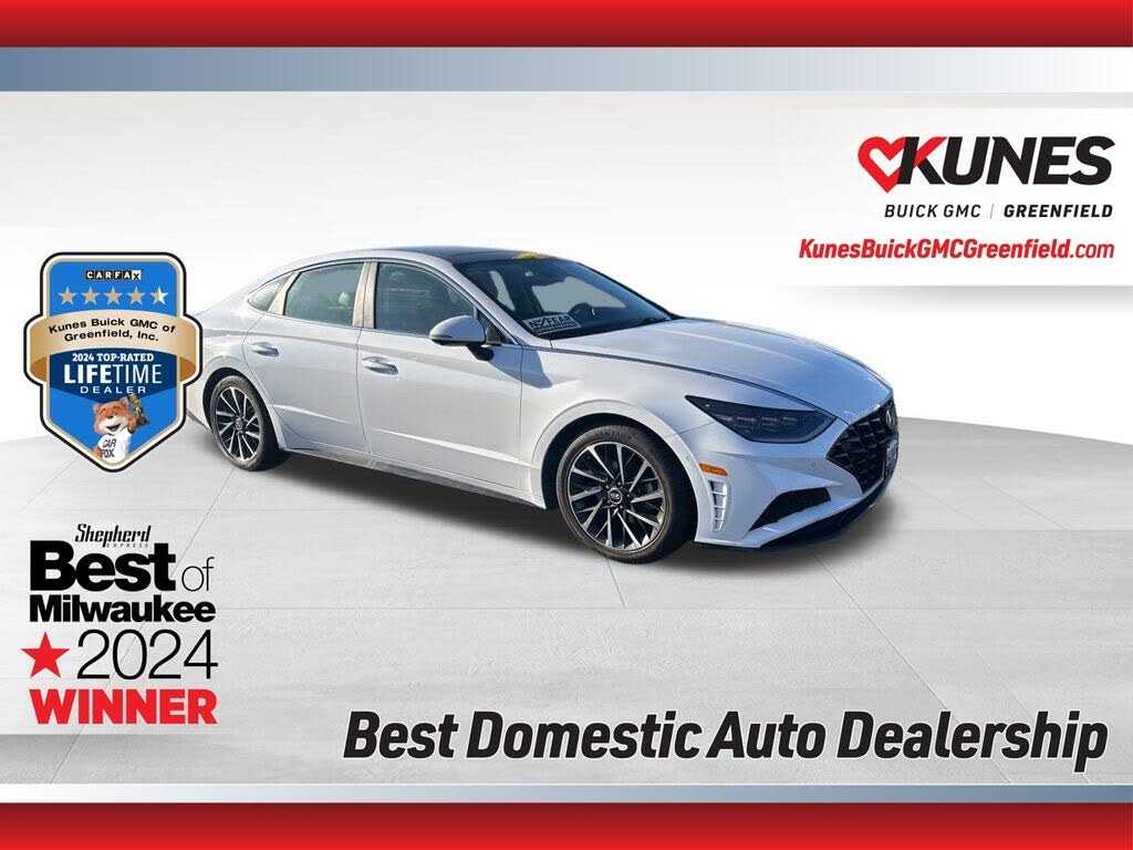 2023 Hyundai Sonata Limited FWD