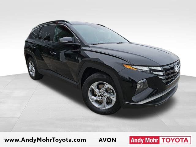 2023 Hyundai Tucson SEL AWD