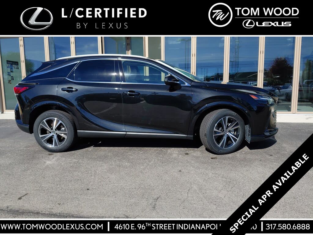 2023 Lexus RX 350 Premium AWD