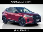 Nissan Kicks SR FWD