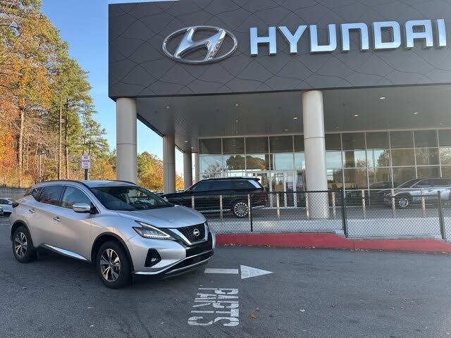 2023 Nissan Murano SV FWD