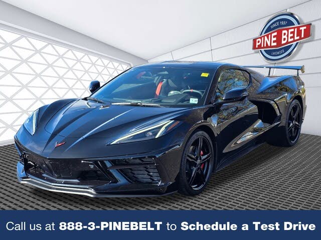 2024 Chevrolet Corvette Stingray 3LT Coupe RWD