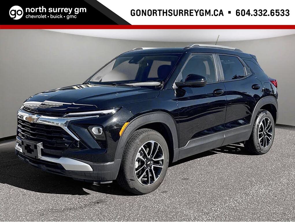 Chevrolet Trailblazer LT FWD 2024