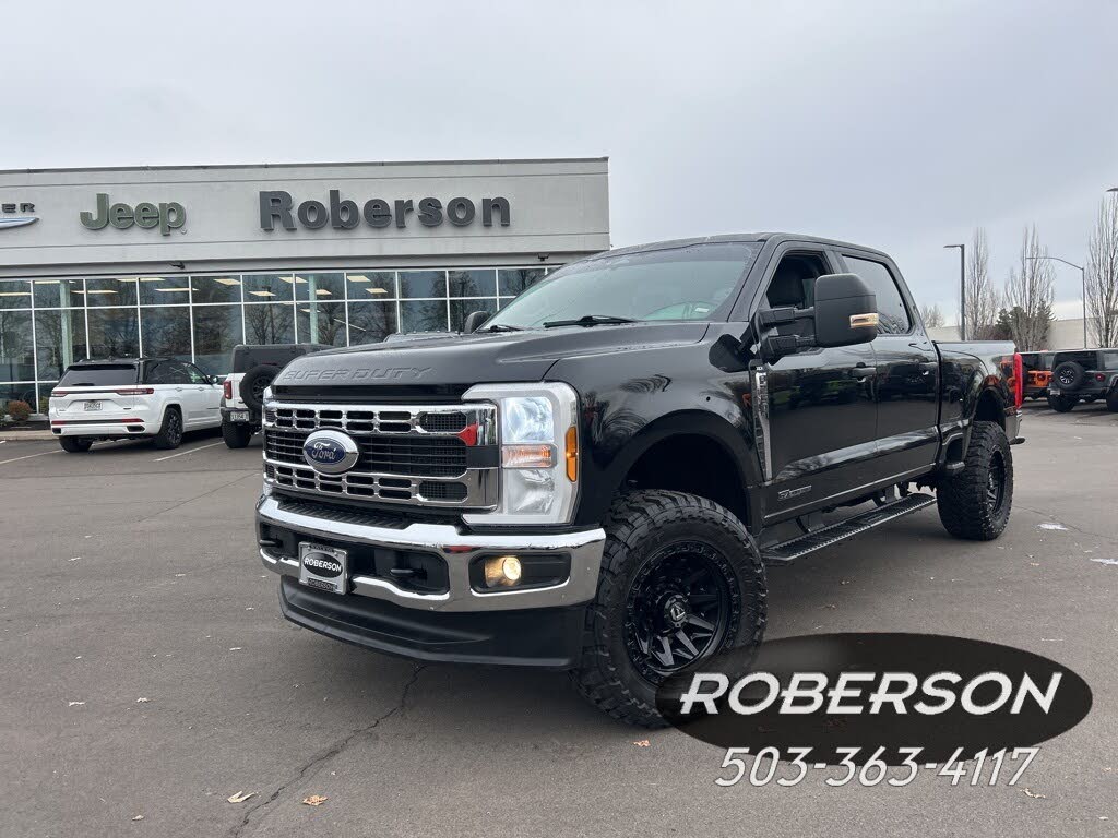 2024 Ford F-250 Super Duty XLT SuperCab 4WD