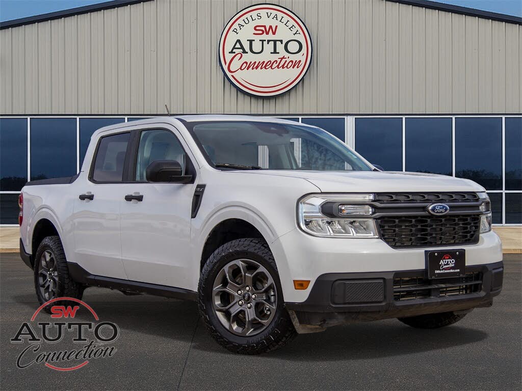 2024 Ford Maverick XLT SuperCrew AWD
